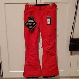 Roxy goretex ski snowboard pants